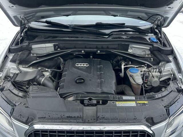 Серый Ауди Ку 5, объемом двигателя 2 л и пробегом 240 тыс. км за 16250 $, фото 7 на Automoto.ua