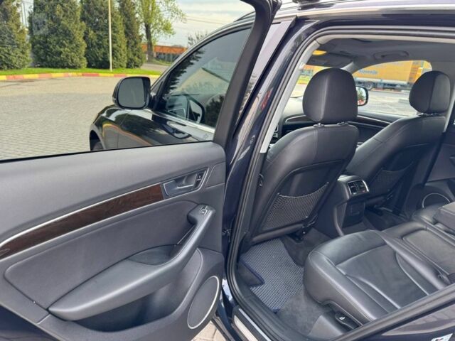 Сірий Ауді Ку 5, об'ємом двигуна 2 л та пробігом 100 тис. км за 17500 $, фото 15 на Automoto.ua