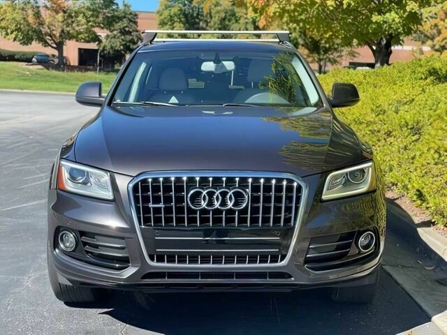 Серый Ауди Ку 5, объемом двигателя 2 л и пробегом 82 тыс. км за 8450 $, фото 1 на Automoto.ua