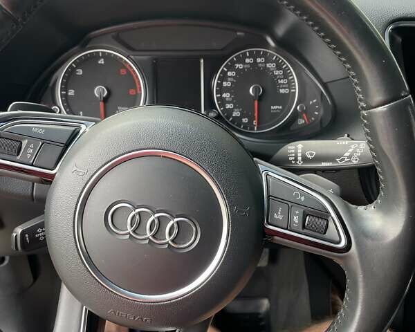 Ауди Ку 5 2014 в Самборе на Automoto.ua Серый Ауди Ку 5, объемом двигателя 2.97 л и пробегом 271 тыс. км за 20800 $, фото 3 на Automoto.ua