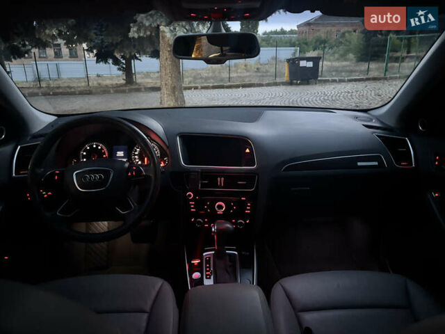 Серый Ауди Ку 5, объемом двигателя 2 л и пробегом 175 тыс. км за 18700 $, фото 5 на Automoto.ua