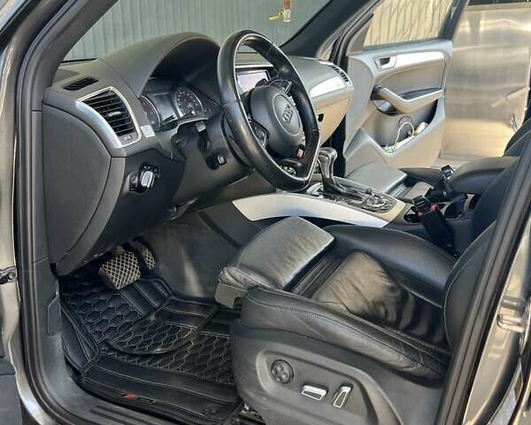 Серый Ауди Ку 5, объемом двигателя 2.97 л и пробегом 257 тыс. км за 21333 $, фото 11 на Automoto.ua