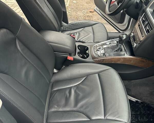 Ауди Ку 5 2014 в Виннице на Automoto.ua Серый Ауди Ку 5, объемом двигателя 3 л и пробегом 207 тыс. км за 18500 $, фото 13 на Automoto.ua