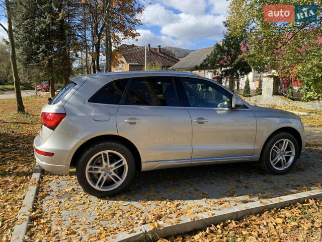 Ауди Ку 5 2014 в Славском на Automoto.ua Серый Ауди Ку 5, объемом двигателя 1.98 л и пробегом 220 тыс. км за 14700 $, фото 8 на Automoto.ua
