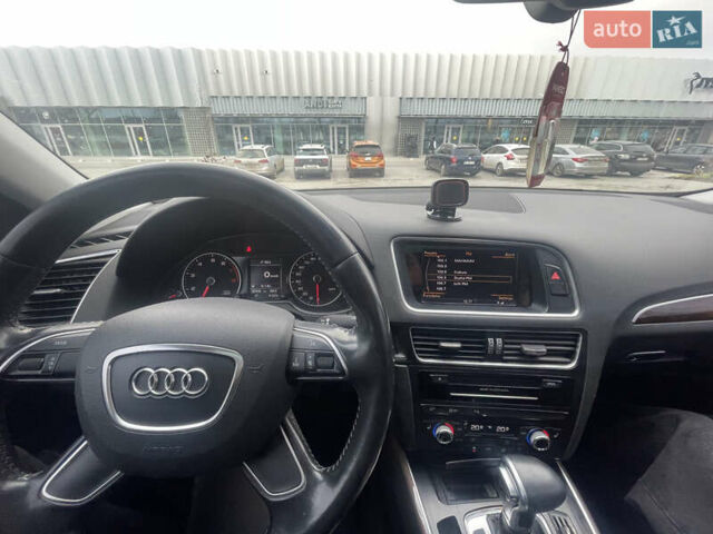 Сірий Ауді Ку 5, об'ємом двигуна 1.98 л та пробігом 207 тис. км за 15500 $, фото 12 на Automoto.ua