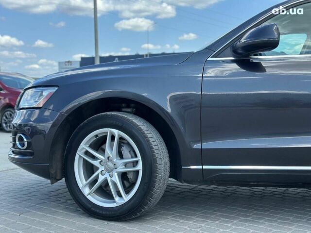 Сірий Ауді Ку 5, об'ємом двигуна 3 л та пробігом 244 тис. км за 21290 $, фото 10 на Automoto.ua
