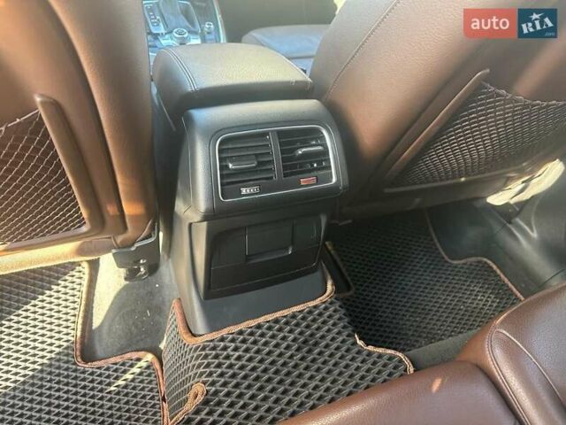 Ауді Ку 5 2014 у Києві на Automoto.ua Сірий Ауді Ку 5, об'ємом двигуна 1.98 л та пробігом 161 тис. км за 14800 $, фото 23 на Automoto.ua
