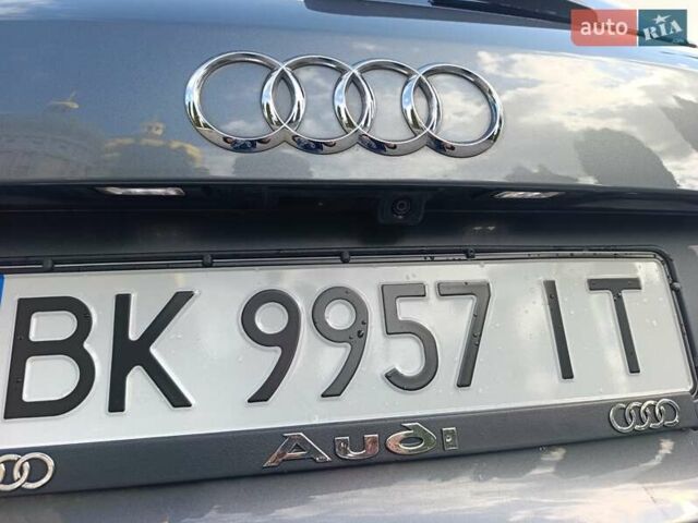 Сірий Ауді Ку 5, об'ємом двигуна 1.98 л та пробігом 260 тис. км за 12950 $, фото 20 на Automoto.ua