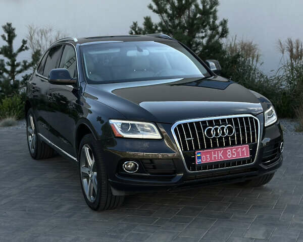 Серый Ауди Ку 5, объемом двигателя 3 л и пробегом 270 тыс. км за 17700 $, фото 5 на Automoto.ua