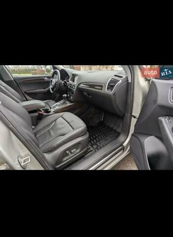 Серый Ауди Ку 5, объемом двигателя 1.98 л и пробегом 95 тыс. км за 18950 $, фото 4 на Automoto.ua