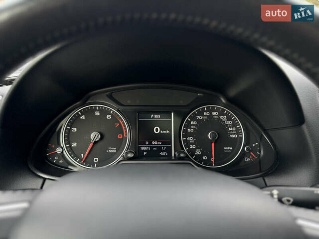 Серый Ауди Ку 5, объемом двигателя 2 л и пробегом 188 тыс. км за 14350 $, фото 81 на Automoto.ua