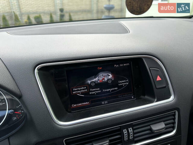 Серый Ауди Ку 5, объемом двигателя 3 л и пробегом 229 тыс. км за 19900 $, фото 63 на Automoto.ua