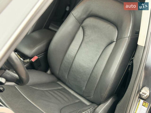 Сірий Ауді Ку 5, об'ємом двигуна 0 л та пробігом 252 тис. км за 15900 $, фото 32 на Automoto.ua