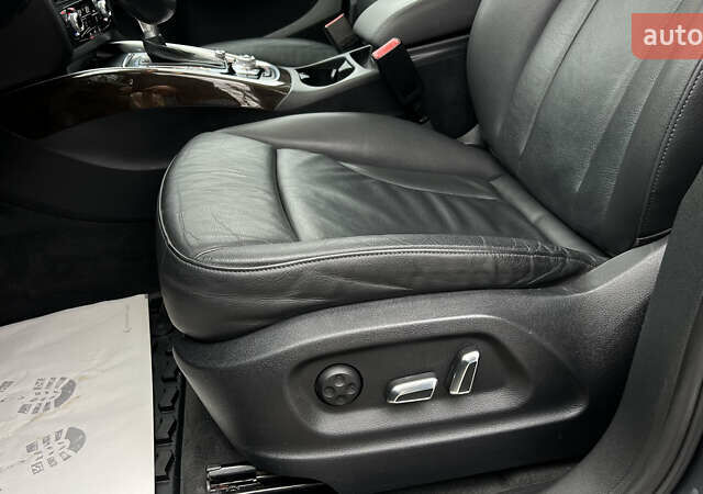 Серый Ауди Ку 5, объемом двигателя 1.98 л и пробегом 154 тыс. км за 16800 $, фото 19 на Automoto.ua