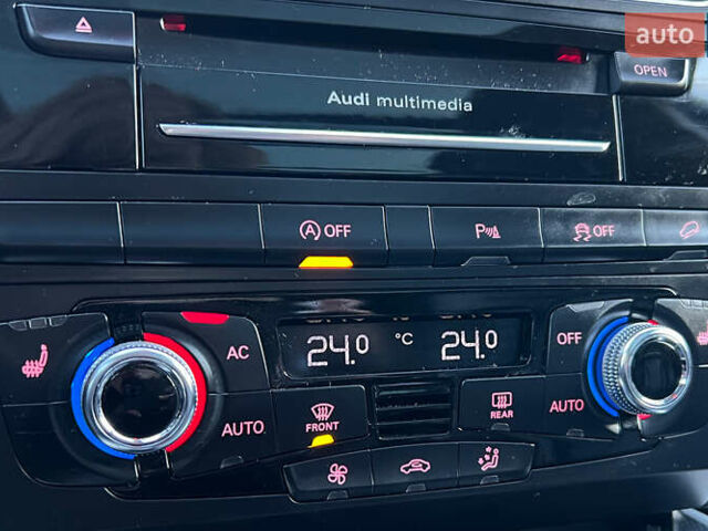 Сірий Ауді Ку 5, об'ємом двигуна 1.97 л та пробігом 237 тис. км за 20600 $, фото 16 на Automoto.ua