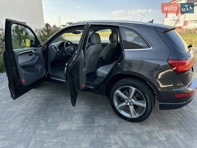 Серый Ауди Ку 5, объемом двигателя 3 л и пробегом 270 тыс. км за 17700 $, фото 19 на Automoto.ua