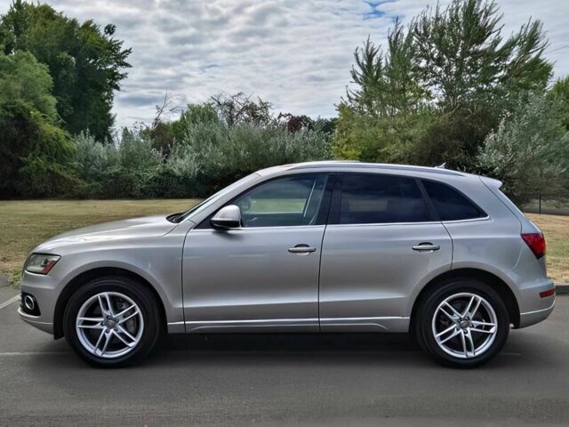 Сірий Ауді Ку 5, об'ємом двигуна 3 л та пробігом 83 тис. км за 11200 $, фото 3 на Automoto.ua