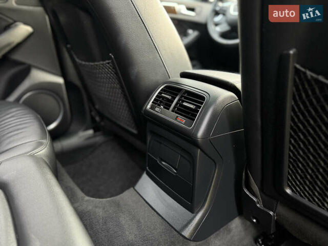 Серый Ауди Ку 5, объемом двигателя 2 л и пробегом 188 тыс. км за 14350 $, фото 50 на Automoto.ua