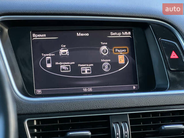 Сірий Ауді Ку 5, об'ємом двигуна 1.97 л та пробігом 237 тис. км за 20600 $, фото 15 на Automoto.ua