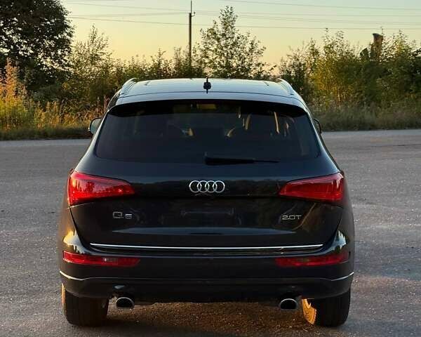 Сірий Ауді Ку 5, об'ємом двигуна 1.98 л та пробігом 115 тис. км за 14200 $, фото 4 на Automoto.ua