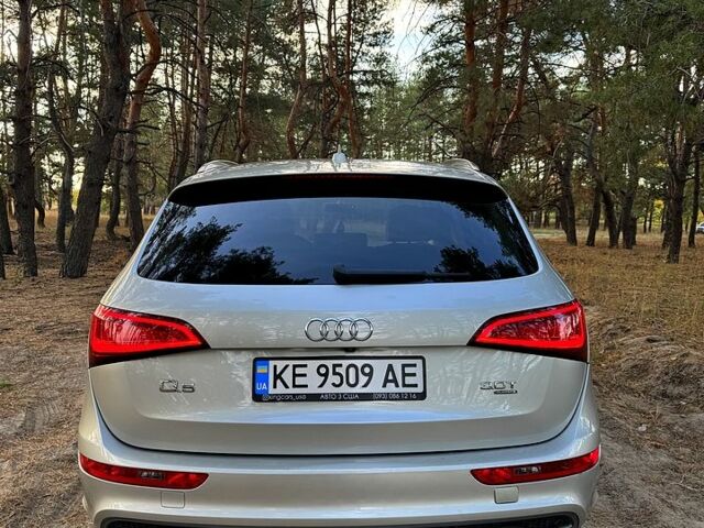 Сірий Ауді Ку 5, об'ємом двигуна 3 л та пробігом 251 тис. км за 12750 $, фото 4 на Automoto.ua