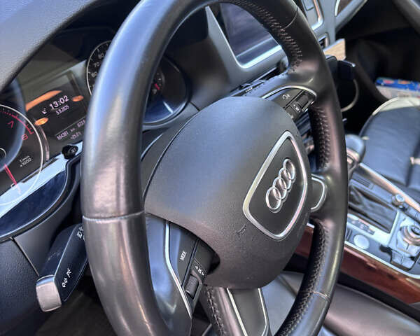 Серый Ауди Ку 5, объемом двигателя 1.98 л и пробегом 164 тыс. км за 16400 $, фото 11 на Automoto.ua