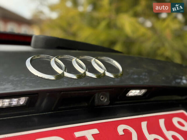 Серый Ауди Ку 5, объемом двигателя 2 л и пробегом 188 тыс. км за 14350 $, фото 18 на Automoto.ua