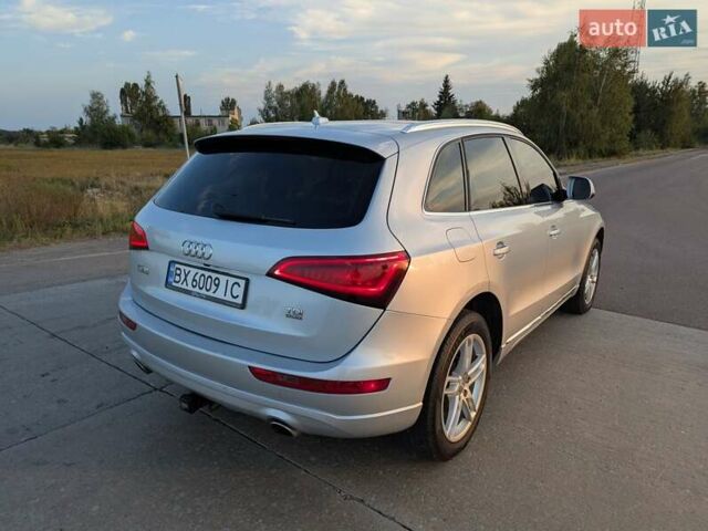Сірий Ауді Ку 5, об'ємом двигуна 3 л та пробігом 326 тис. км за 16300 $, фото 7 на Automoto.ua