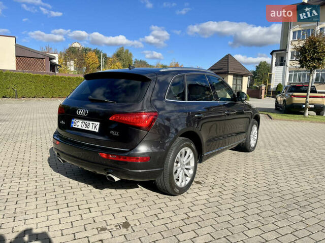 Серый Ауди Ку 5, объемом двигателя 1.98 л и пробегом 193 тыс. км за 13500 $, фото 9 на Automoto.ua