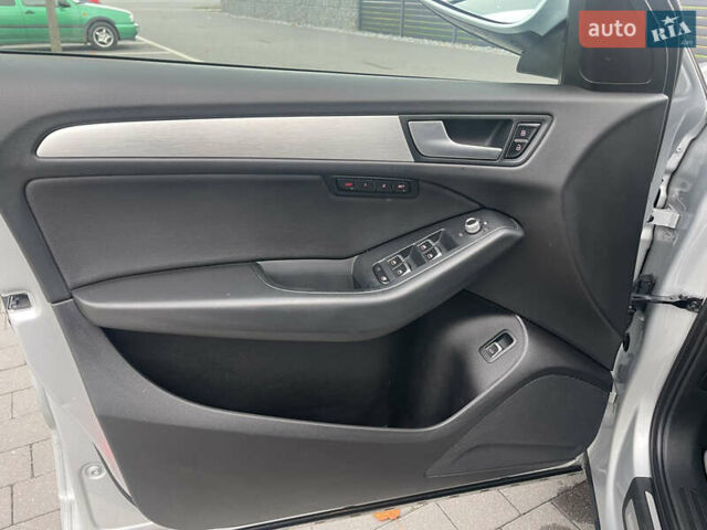 Сірий Ауді Ку 5, об'ємом двигуна 3 л та пробігом 227 тис. км за 16900 $, фото 36 на Automoto.ua