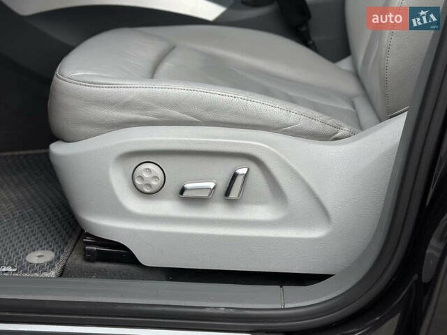 Ауди Ку 5 2014 в Львове на Automoto.ua Серый Ауди Ку 5, объемом двигателя 2.97 л и пробегом 194 тыс. км за 17850 $, фото 29 на Automoto.ua