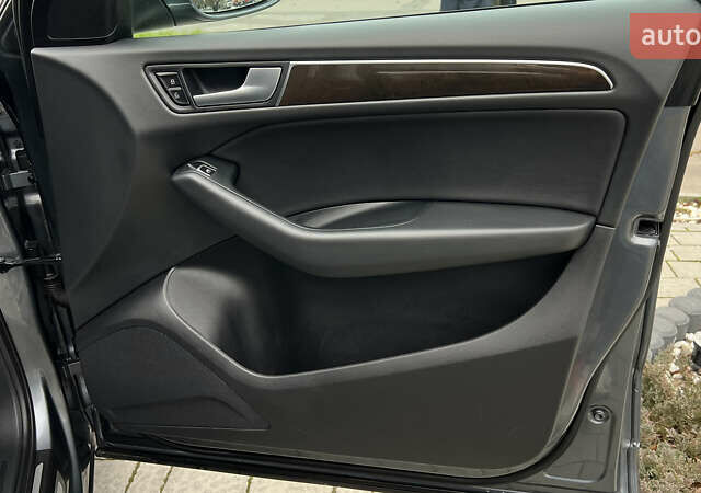 Серый Ауди Ку 5, объемом двигателя 1.98 л и пробегом 154 тыс. км за 16800 $, фото 43 на Automoto.ua