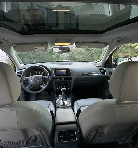 Серый Ауди Ку 5, объемом двигателя 3 л и пробегом 270 тыс. км за 17700 $, фото 23 на Automoto.ua