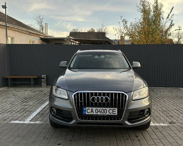 Сірий Ауді Ку 5, об'ємом двигуна 2.97 л та пробігом 351 тис. км за 19400 $, фото 10 на Automoto.ua