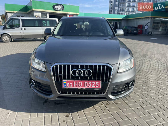Серый Ауди Ку 5, объемом двигателя 0 л и пробегом 251 тыс. км за 13900 $, фото 6 на Automoto.ua
