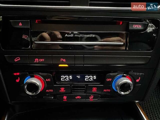 Ауди Ку 5 2014 в Киеве на Automoto.ua Серый Ауди Ку 5, объемом двигателя 2 л и пробегом 177 тыс. км за 17940 $, фото 22 на Automoto.ua