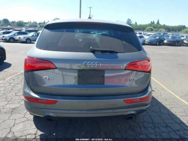 Серый Ауди Ку 5, объемом двигателя 2 л и пробегом 91 тыс. км за 2300 $, фото 16 на Automoto.ua