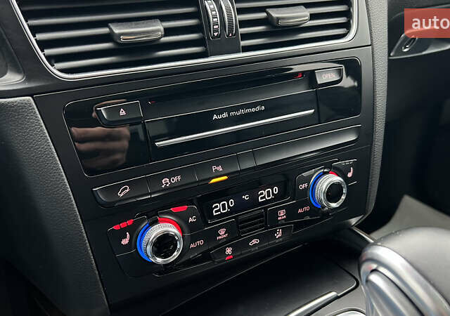 Серый Ауди Ку 5, объемом двигателя 1.98 л и пробегом 154 тыс. км за 16800 $, фото 11 на Automoto.ua