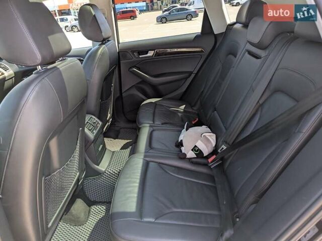 Ауди Ку 5 2014 в Львове на Automoto.ua Серый Ауди Ку 5, объемом двигателя 1.98 л и пробегом 210 тыс. км за 16200 $, фото 3 на Automoto.ua