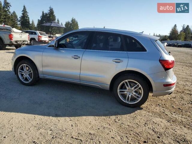 Ауди Ку 5 2014 в Черкассах на Automoto.ua Серый Ауди Ку 5, объемом двигателя 1.98 л и пробегом 145 тыс. км за 3000 $, фото 3 на Automoto.ua