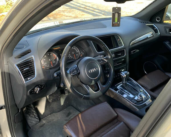 Ауди Ку 5 2014 в Славском на Automoto.ua Серый Ауди Ку 5, объемом двигателя 1.98 л и пробегом 220 тыс. км за 14700 $, фото 24 на Automoto.ua