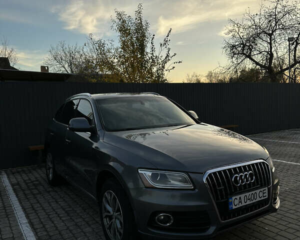 Сірий Ауді Ку 5, об'ємом двигуна 2.97 л та пробігом 351 тис. км за 19400 $, фото 8 на Automoto.ua