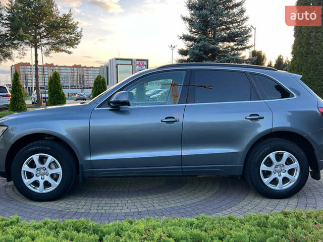 Сірий Ауді Ку 5, об'ємом двигуна 1.97 л та пробігом 237 тис. км за 20600 $, фото 3 на Automoto.ua