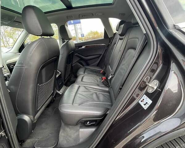 Сірий Ауді Ку 5, об'ємом двигуна 1.98 л та пробігом 193 тис. км за 13800 $, фото 20 на Automoto.ua