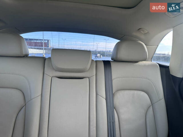 Серый Ауди Ку 5, объемом двигателя 1.98 л и пробегом 316 тыс. км за 13000 $, фото 8 на Automoto.ua