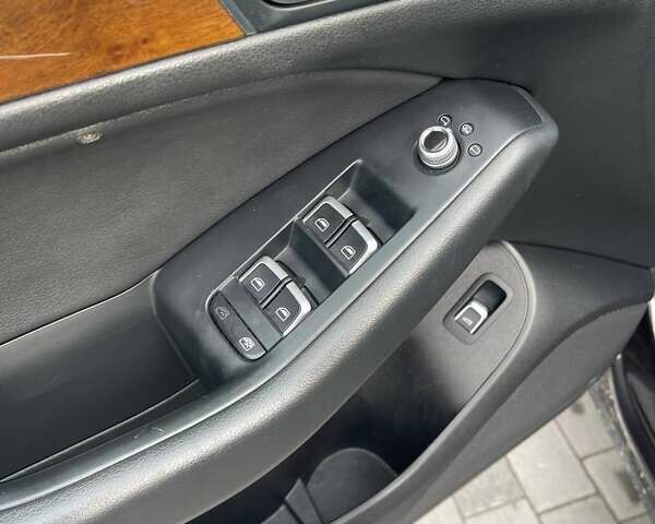 Сірий Ауді Ку 5, об'ємом двигуна 1.98 л та пробігом 193 тис. км за 13800 $, фото 9 на Automoto.ua