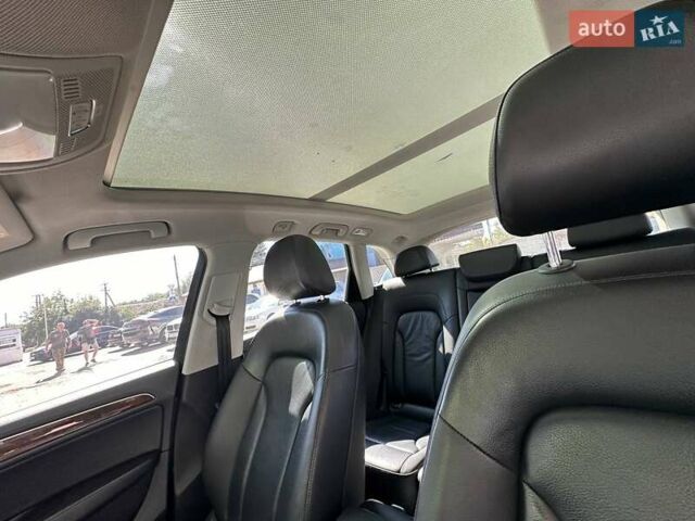 Сірий Ауді Ку 5, об'ємом двигуна 1.98 л та пробігом 228 тис. км за 16000 $, фото 11 на Automoto.ua