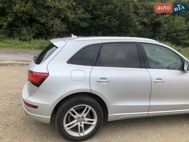 Сірий Ауді Ку 5, об'ємом двигуна 1.98 л та пробігом 185 тис. км за 14000 $, фото 6 на Automoto.ua