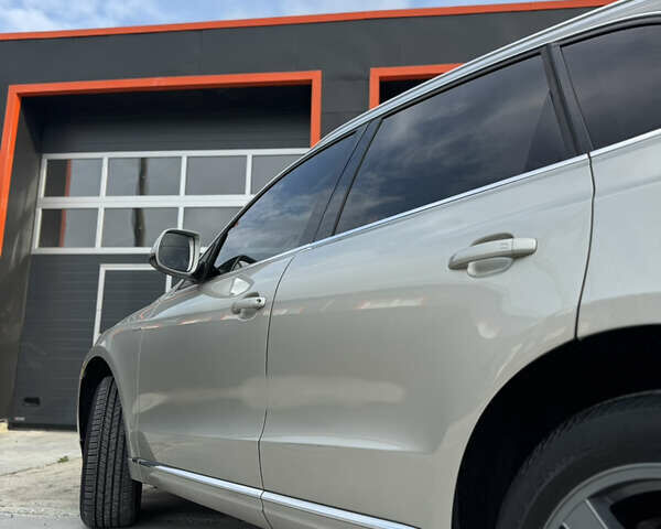 Сірий Ауді Ку 5, об'ємом двигуна 2 л та пробігом 157 тис. км за 15300 $, фото 20 на Automoto.ua