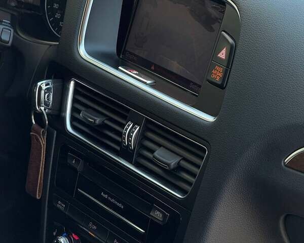 Серый Ауди Ку 5, объемом двигателя 3 л и пробегом 280 тыс. км за 16900 $, фото 14 на Automoto.ua